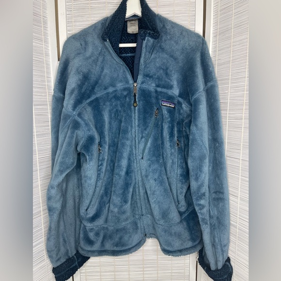 Patagonia Men’s R4 zip up jacket - Picture 2 of 14